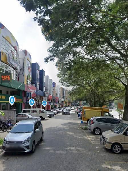 Shop for Rent in Bandar Sri Damansara (Selangor) - Christy Chen - PropertyGuru.com.my
