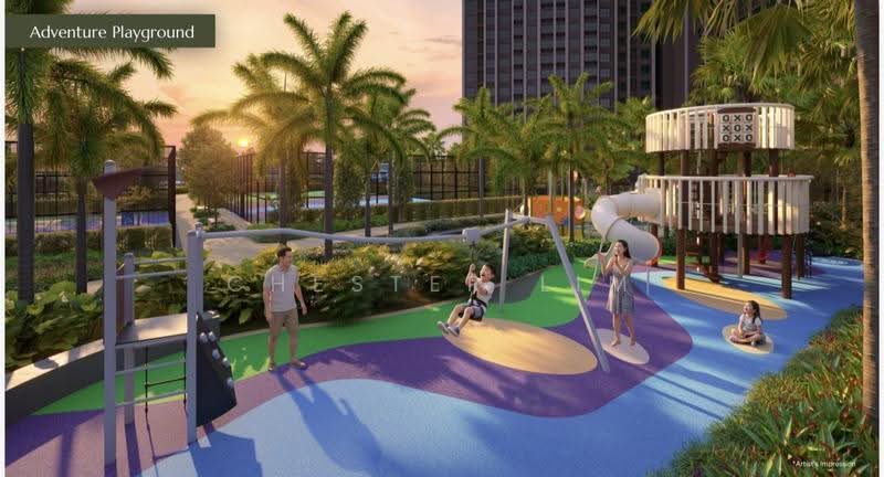 Service Residence for Sale at Ophira Resort Residences - Chester Lim - PropertyGuru.com.my