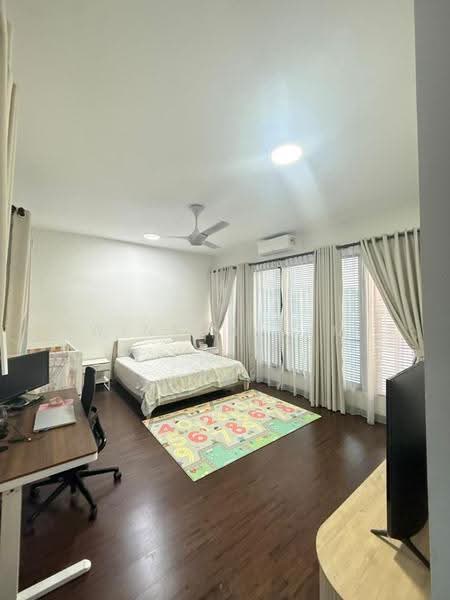 2-storey Terraced House for Sale in Taman Bukit Subang (Shah Alam) - Winson Tam - Bedroom - PropertyGuru.com.my