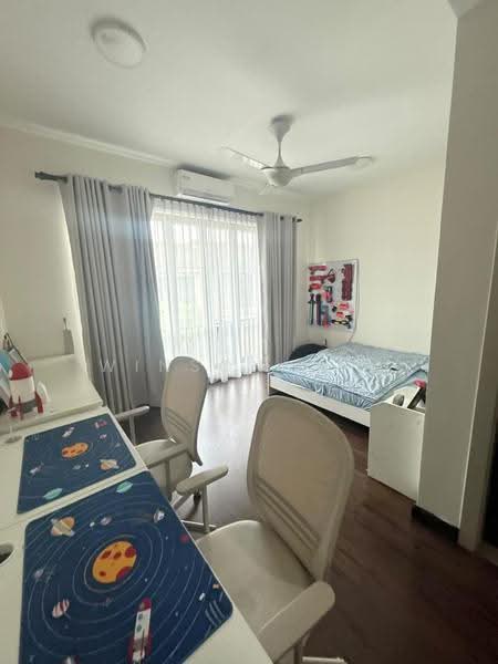 2-storey Terraced House for Sale in Taman Bukit Subang (Shah Alam) - Winson Tam - Study - PropertyGuru.com.my