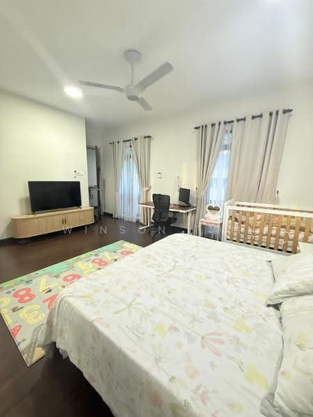 2-storey Terraced House for Sale in Taman Bukit Subang (Shah Alam) - Winson Tam - Bedroom - PropertyGuru.com.my