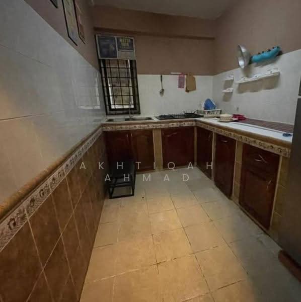 Pangsapuri untuk Disewa di Sri Penara - Akhtiqah Ahmad - Kitchen - PropertyGuru.com.my
