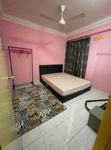 Pangsapuri untuk Disewa di Sri Penara - Akhtiqah Ahmad - Bedroom - PropertyGuru.com.my