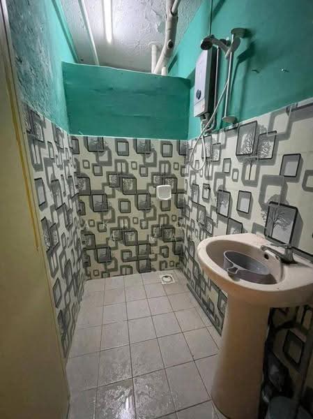 Pangsapuri untuk Disewa di Sri Penara - Akhtiqah Ahmad - Bathroom - PropertyGuru.com.my