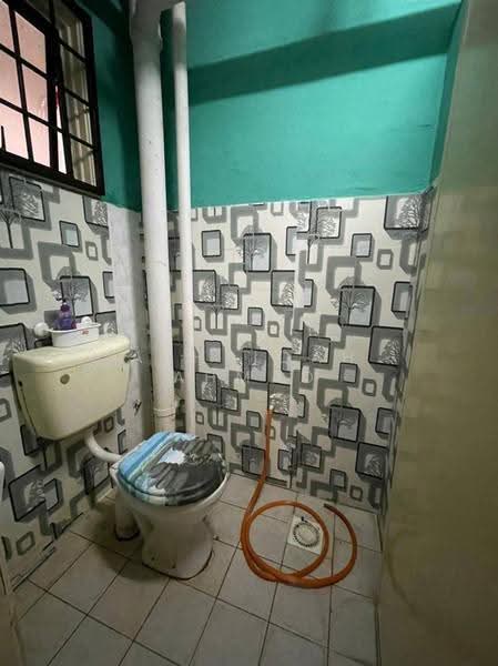 Pangsapuri untuk Disewa di Sri Penara - Akhtiqah Ahmad - Bathroom - PropertyGuru.com.my