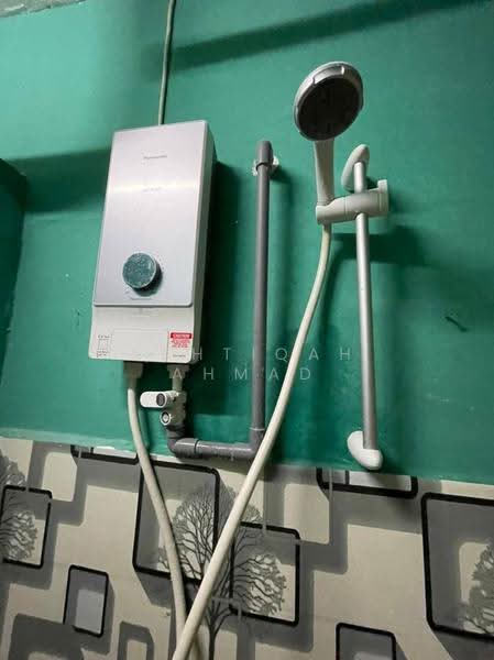 Pangsapuri untuk Disewa di Sri Penara - Akhtiqah Ahmad - Bathroom - PropertyGuru.com.my