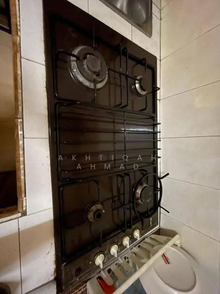 Pangsapuri untuk Disewa di Sri Penara - Akhtiqah Ahmad - Kitchen - PropertyGuru.com.my