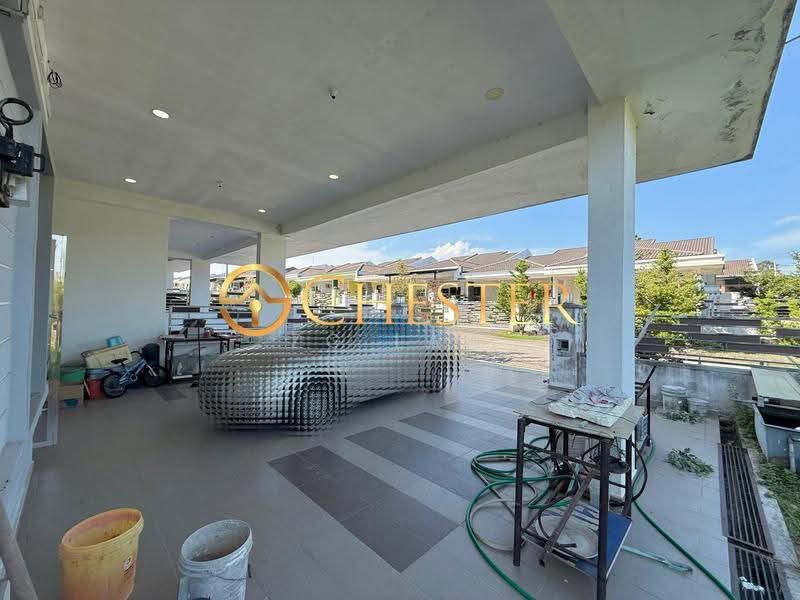 1-storey Terraced House for Sale in Taman Evergreen Heights (Batu Pahat) - ZG Law - PropertyGuru.com.my