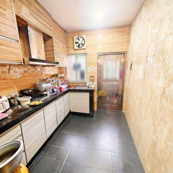 Rumah Teres 2-Tingkat untuk Dijual di Kepong (Kuala Lumpur) - Suki Tan - Kitchen - PropertyGuru.com.my
