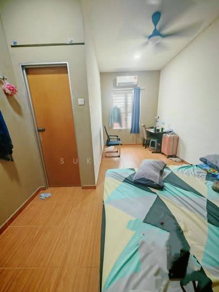 Rumah Teres 2-Tingkat untuk Dijual di Kepong (Kuala Lumpur) - Suki Tan - Bedroom - PropertyGuru.com.my