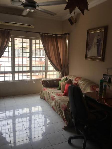 Apartment for Sale at SD Tiara Apartment - Danny Low - Living Room - PropertyGuru.com.my