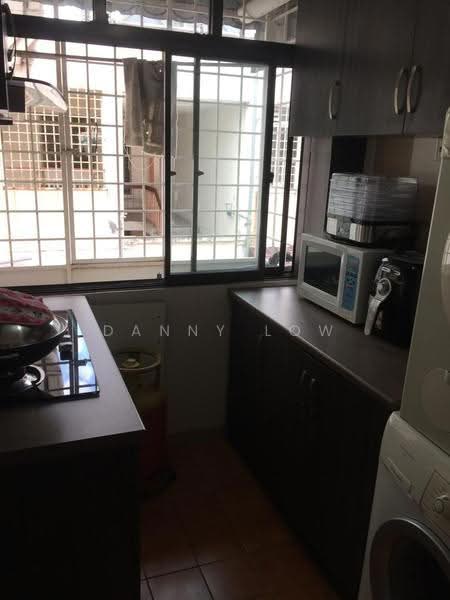 Apartment for Sale at SD Tiara Apartment - Danny Low - Kitchen - PropertyGuru.com.my