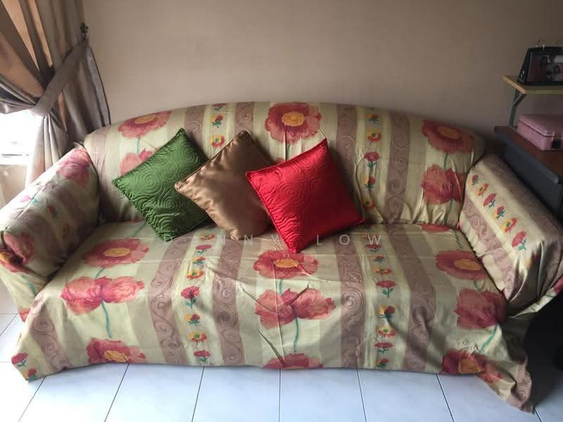 Apartment for Sale at SD Tiara Apartment - Danny Low - Living Room - PropertyGuru.com.my