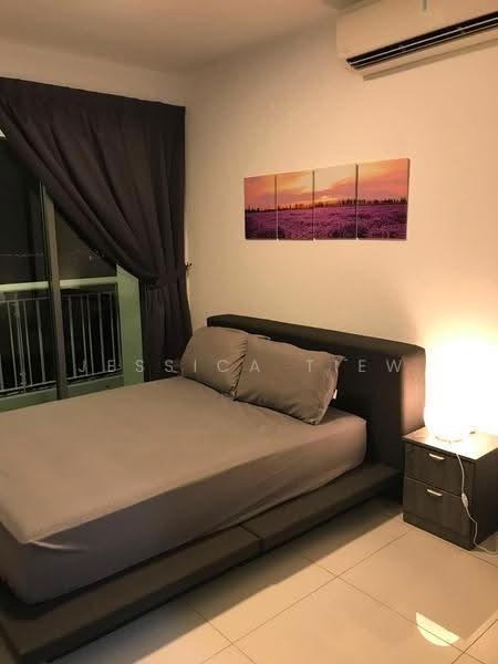 Service Residence for Sale at Teega Suites - Jessica Tiew - Bedroom - PropertyGuru.com.my
