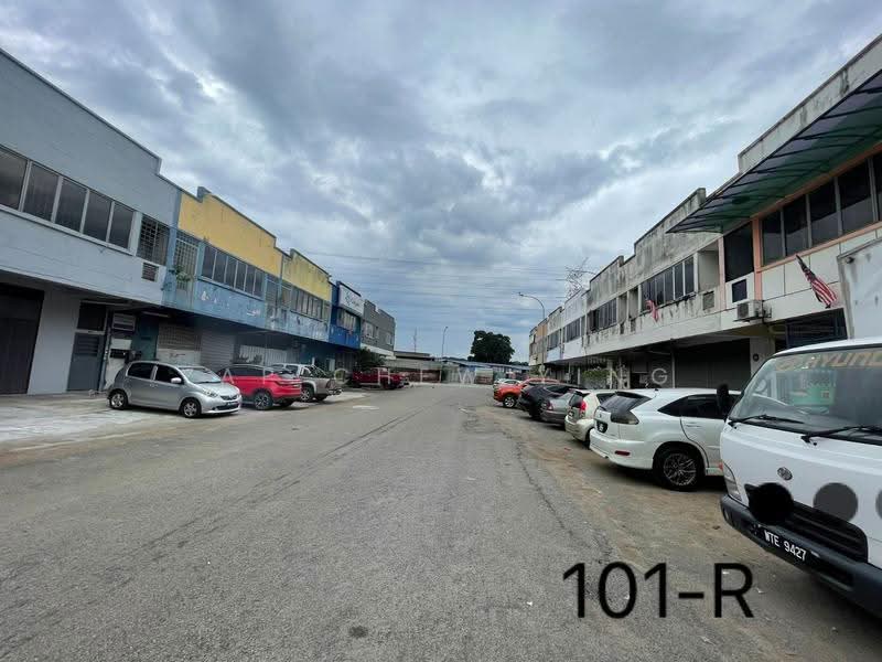 Terrace Factory for Sale in Kampung Jawa (Kampong Gajah) - Yap Chew Ying - PropertyGuru.com.my