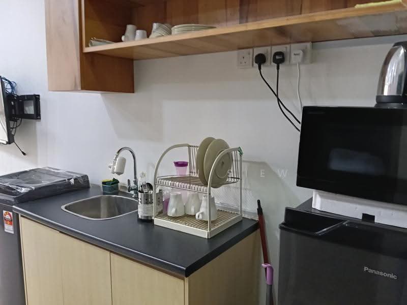Kediaman Servis untuk Disewa di Pinnacle Petaling Jaya - Vivian Siew - Kitchen - PropertyGuru.com.my