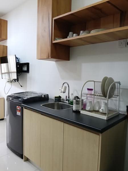 Kediaman Servis untuk Disewa di Pinnacle Petaling Jaya - Vivian Siew - Kitchen - PropertyGuru.com.my