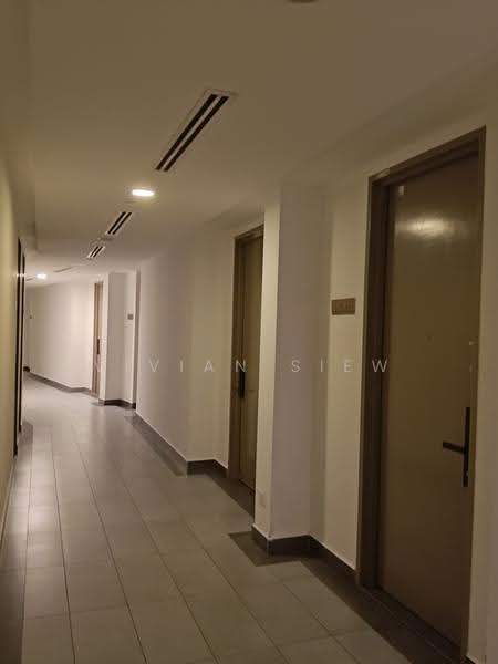 Kediaman Servis untuk Disewa di Pinnacle Petaling Jaya - Vivian Siew - Corridor - PropertyGuru.com.my