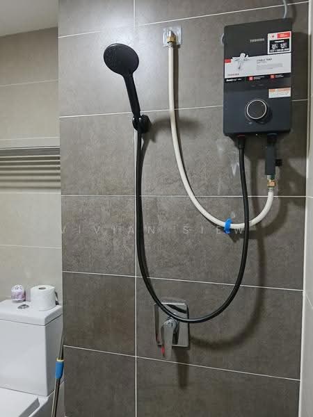 Kediaman Servis untuk Disewa di Pinnacle Petaling Jaya - Vivian Siew - Bathroom - PropertyGuru.com.my