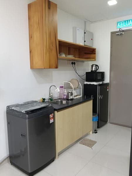 Kediaman Servis untuk Disewa di Pinnacle Petaling Jaya - Vivian Siew - Kitchen - PropertyGuru.com.my