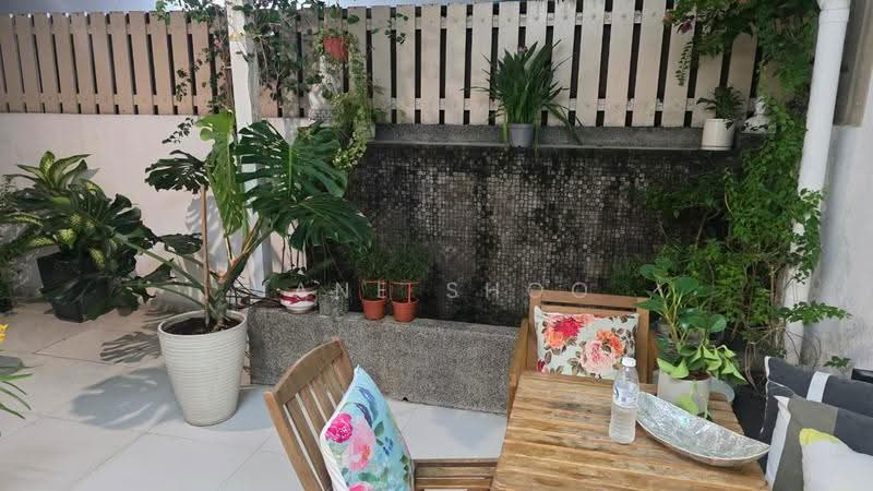 2.5-storey Terraced House for Rent in Taman Esplanad (Bukit Jalil) - Jane Shoo - Exterior - PropertyGuru.com.my