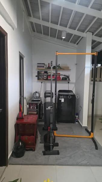 2.5-storey Terraced House for Rent in Taman Esplanad (Bukit Jalil) - Jane Shoo - Gym - PropertyGuru.com.my