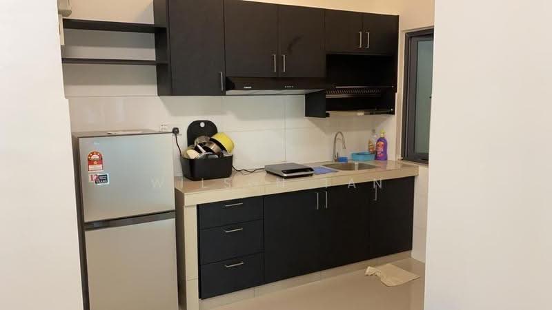 Service Residence for Rent at Skypod Residence - Wilson Tan - Kitchen - PropertyGuru.com.my