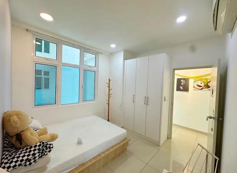 Service Residence for Rent at Twin Galaxy (Dwi Galaksi) - Mr Lu - Bedroom - PropertyGuru.com.my