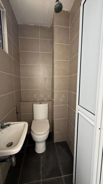 Service Residence for Rent at D'Pristine - Erica Jong - PropertyGuru.com.my