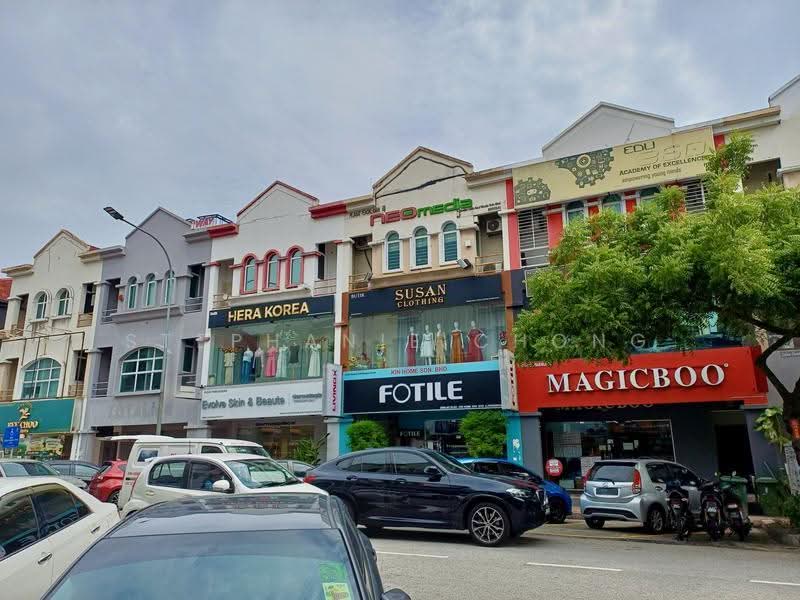 Shop for Rent in Pju 5 (Kota Damansara) - Stephanie Chong - PropertyGuru.com.my