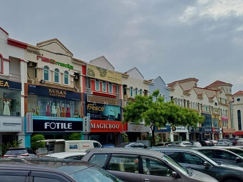 Shop for Rent in Pju 5 (Kota Damansara) - Stephanie Chong - Exterior - PropertyGuru.com.my