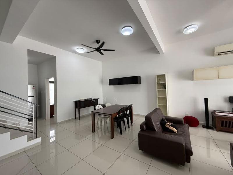 Rumah Teres 2-Tingkat untuk Dijual di Horizon Hills (Iskandar Puteri (Nusajaya)) - Ann . - Living Room - PropertyGuru.com.my