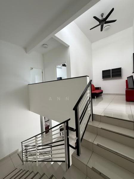 Rumah Teres 2-Tingkat untuk Dijual di Horizon Hills (Iskandar Puteri (Nusajaya)) - Ann . - Living Room - PropertyGuru.com.my