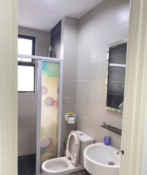 Kediaman Servis untuk Disewa di Amaya Maluri - Eden Hoh - Bathroom - PropertyGuru.com.my