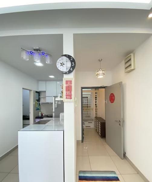Kediaman Servis untuk Disewa di Amaya Maluri - Eden Hoh - Kitchen - PropertyGuru.com.my