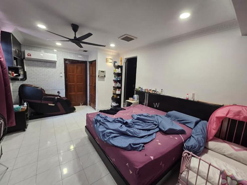 2-storey Terraced House for Sale in Kepong (Kuala Lumpur) - Kiing TW - Bedroom - PropertyGuru.com.my