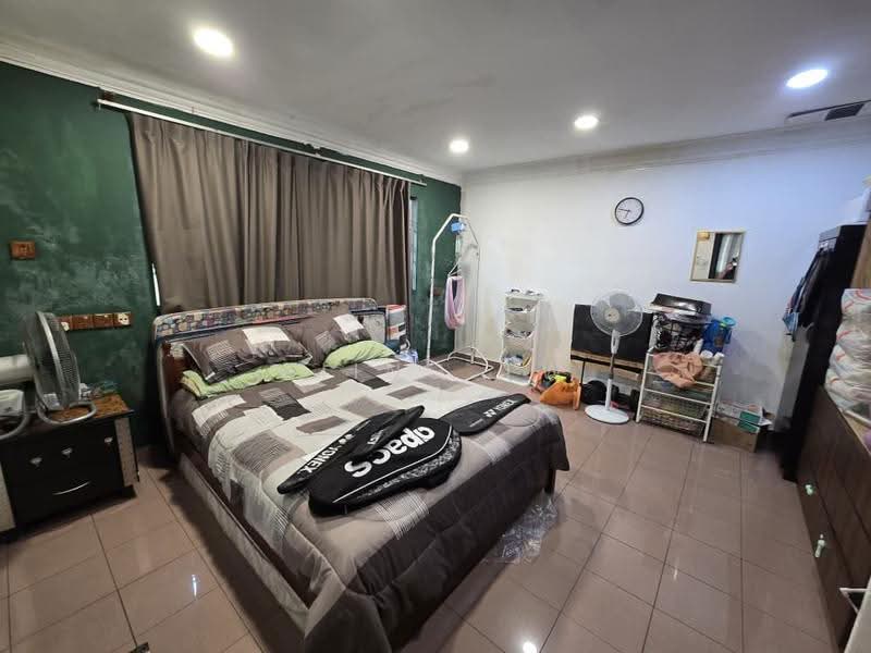 2-storey Terraced House for Sale in Kepong (Kuala Lumpur) - Kiing TW - Bedroom - PropertyGuru.com.my
