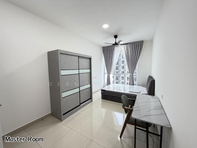 Service Residence for Rent at TRELLIS RESIDENCES - Desmond Yap - PropertyGuru.com.my