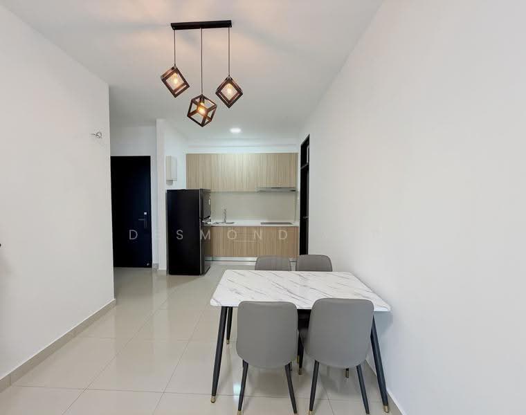 Service Residence for Rent at TRELLIS RESIDENCES - Desmond Yap - PropertyGuru.com.my