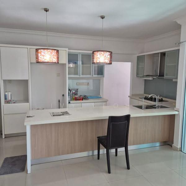 Condominium for Sale at The Uban Residence - Ivy Yeoh - Kitchen - PropertyGuru.com.my