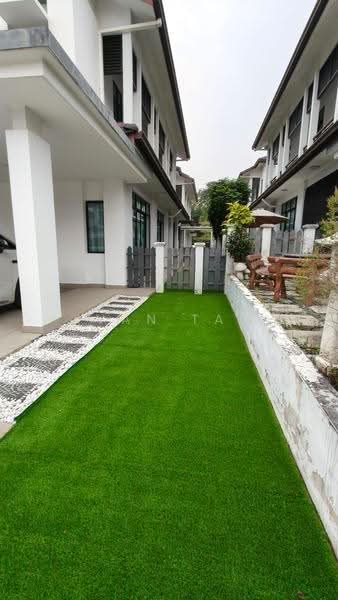 Rumah Kluster untuk Disewa di Eco Majestic (Semenyih) - Ivan Tan - Exterior - PropertyGuru.com.my