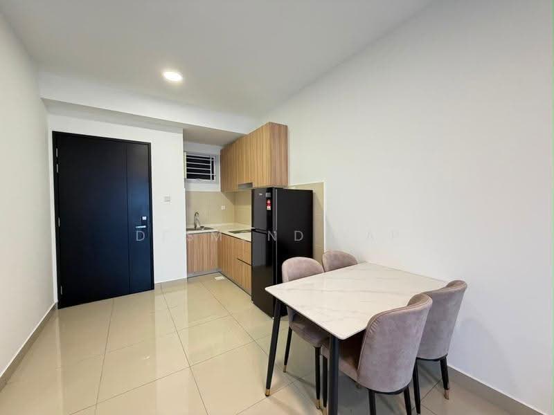 Kediaman Servis untuk Disewa di TRELLIS RESIDENCES - Desmond Yap - Kitchen - PropertyGuru.com.my