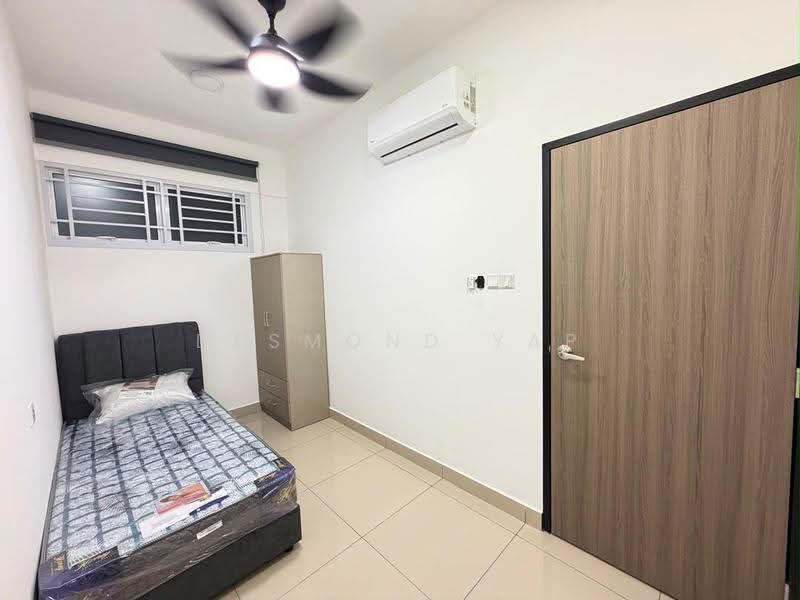 Kediaman Servis untuk Disewa di TRELLIS RESIDENCES - Desmond Yap - Bedroom - PropertyGuru.com.my