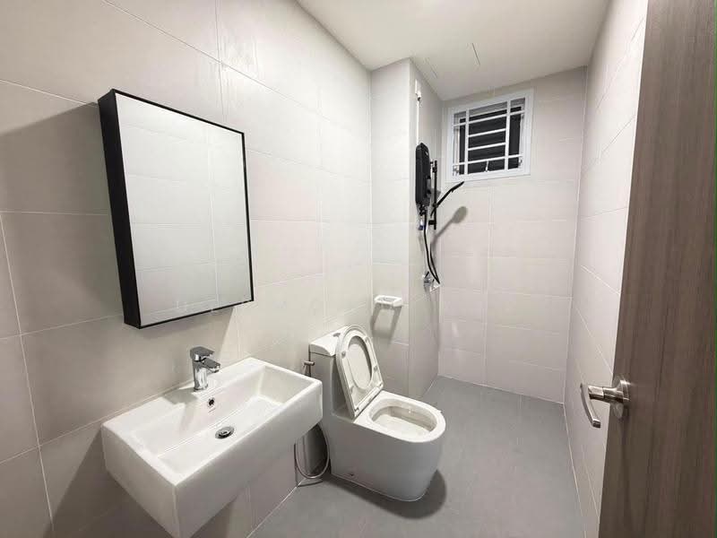 Kediaman Servis untuk Disewa di TRELLIS RESIDENCES - Desmond Yap - Bathroom - PropertyGuru.com.my