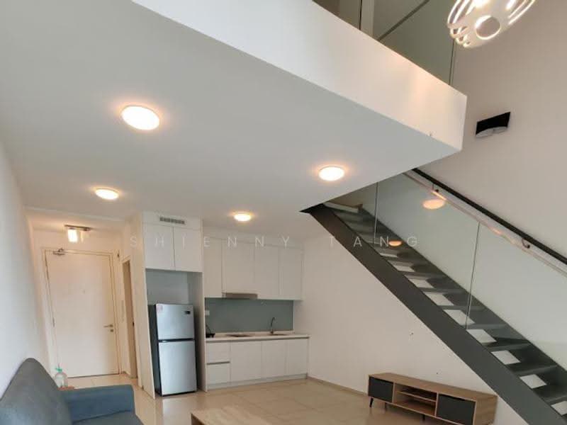 Service Residence for Rent at EkoCheras Service Residences - Shienny Tang - Kitchen - PropertyGuru.com.my