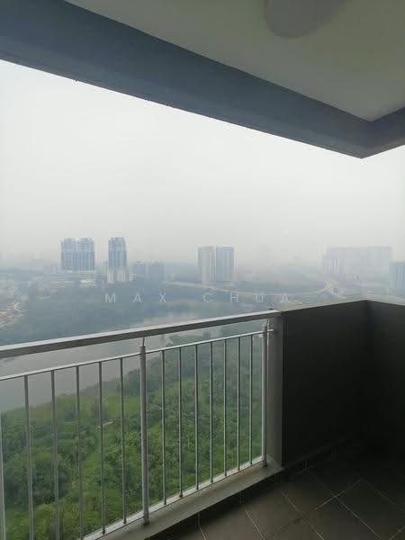 Condominium for Rent at Residensi Desa Satumas - Max Chua - Balcony - PropertyGuru.com.my