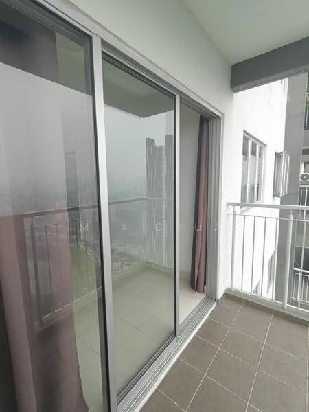 Condominium for Rent at Residensi Desa Satumas - Max Chua - Balcony - PropertyGuru.com.my