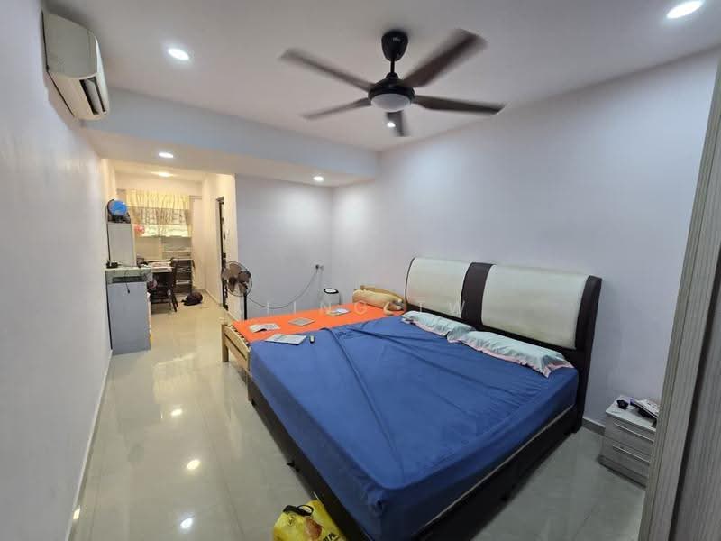 2.5-storey Terraced House for Sale in Kepong (Kuala Lumpur) - Kiing TW - Bedroom - PropertyGuru.com.my