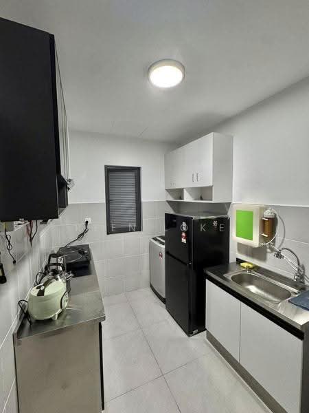 Kediaman Servis untuk Disewa di 168 Park Residensi Selayang - Reen Loke - Kitchen - PropertyGuru.com.my