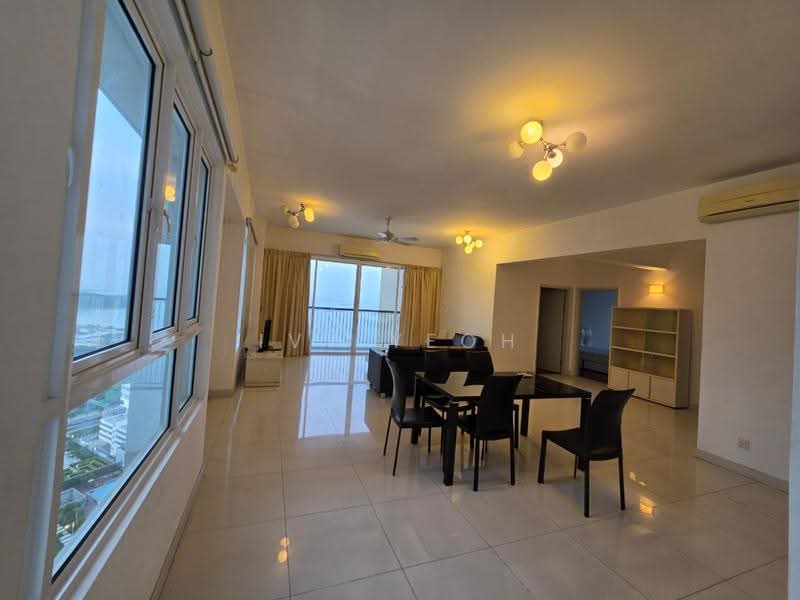 Condominium for Sale at Platino Condominium - Ivy Yeoh - Living Room - PropertyGuru.com.my